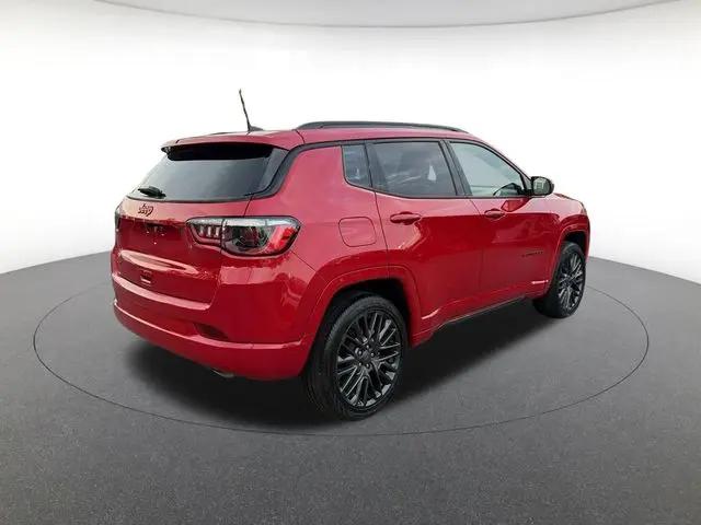 2022 Jeep Compass RED Edition 4x4