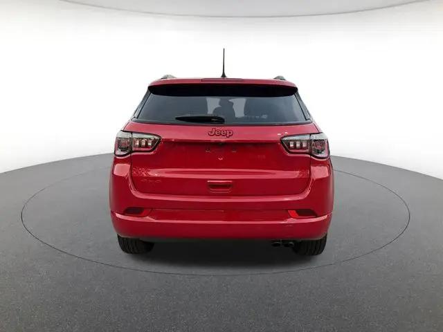 2022 Jeep Compass RED Edition 4x4