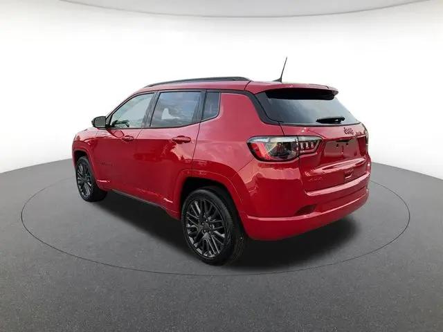 2022 Jeep Compass RED Edition 4x4