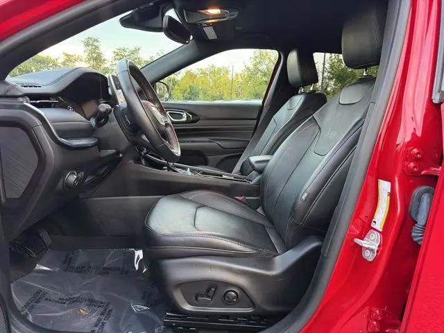 2022 Jeep Compass RED Edition 4x4