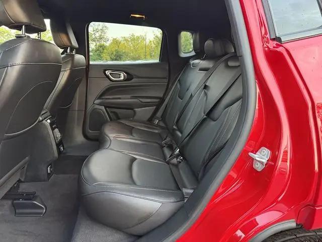 2022 Jeep Compass RED Edition 4x4