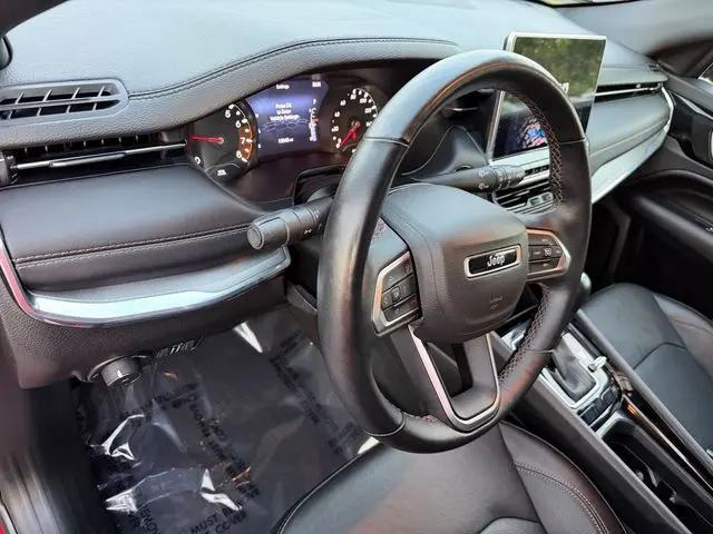 2022 Jeep Compass RED Edition 4x4