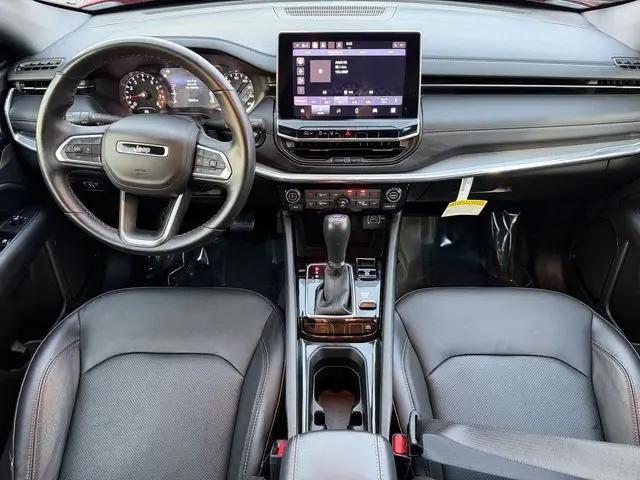 2022 Jeep Compass RED Edition 4x4