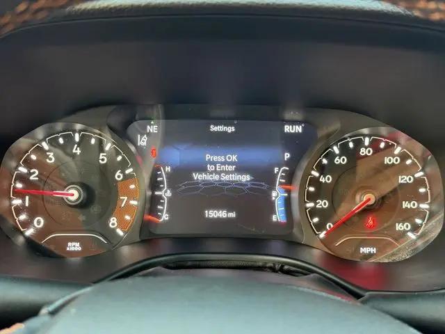 2022 Jeep Compass RED Edition 4x4