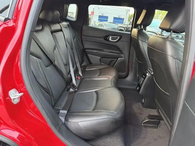 2022 Jeep Compass RED Edition 4x4