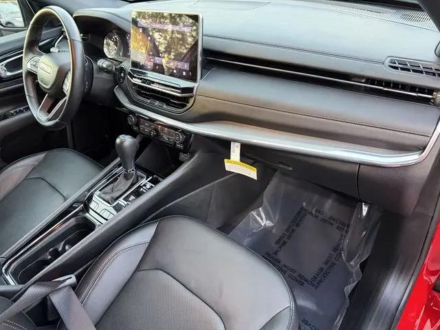 2022 Jeep Compass RED Edition 4x4