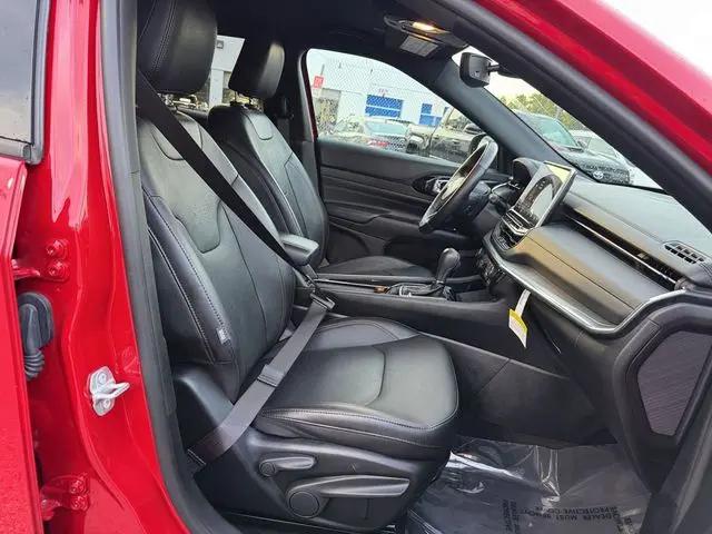 2022 Jeep Compass RED Edition 4x4