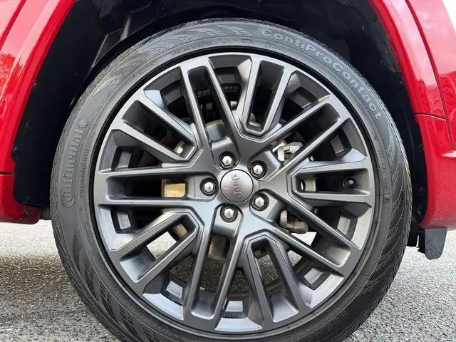 2022 Jeep Compass RED Edition 4x4
