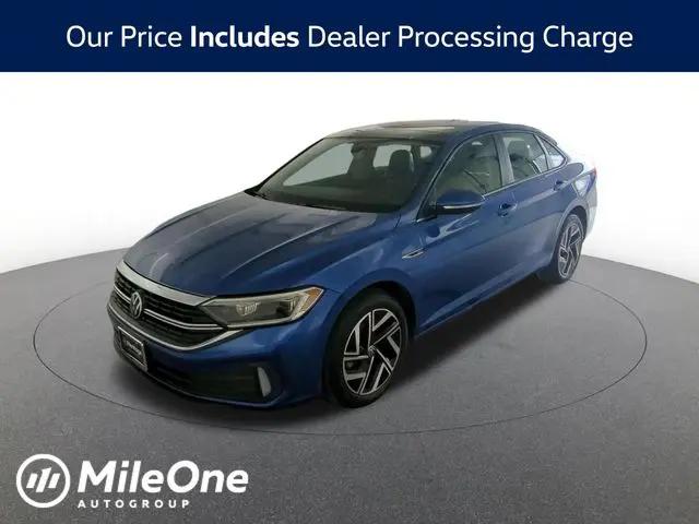 2023 Volkswagen Jetta 1.5T SEL for sale in Baltimore, MD