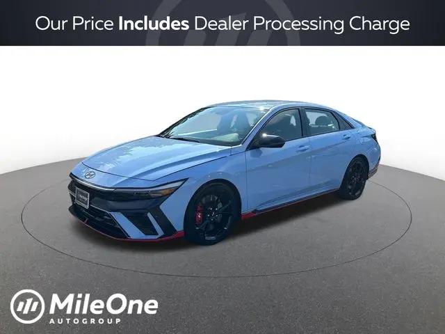 2025 Hyundai Elantra N for sale in Baltimore, MD
