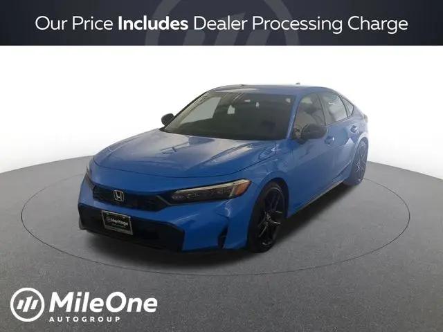 2026 Honda Civic Sport for sale in Baltimore, MD