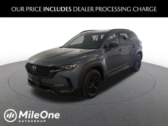 2025 Mazda CX-50 Hybrid Premium Package for sale in Baltimore, MD