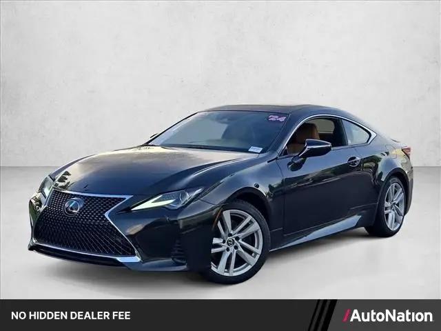 2024 Lexus RC 300 RC 300 for sale in Clearwater, FL