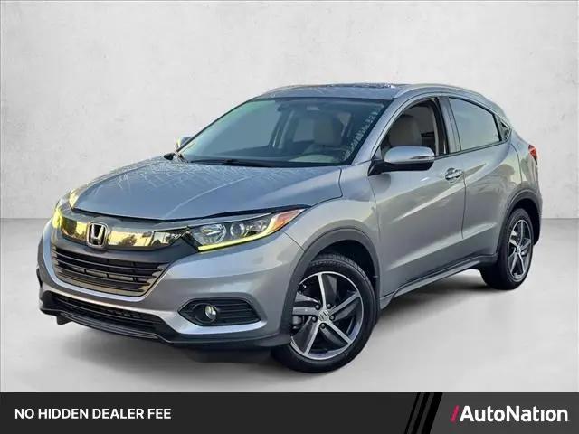 2021 Honda HR-V 2WD EX for sale in Clearwater, FL
