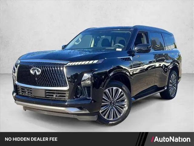 2025 INFINITI QX80 LUXE for sale in Clearwater, FL