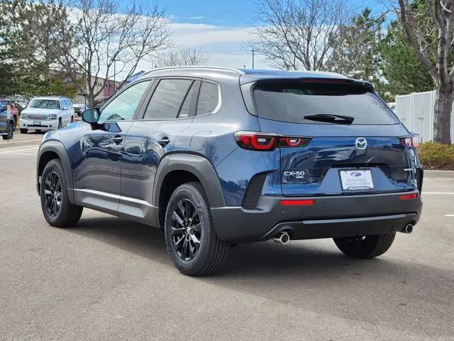 2026 Mazda CX-50 2.5 S Preferred
