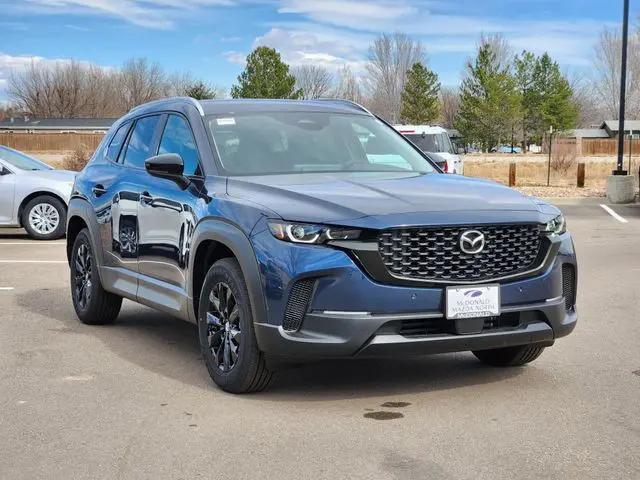 2026 Mazda CX-50 2.5 S Preferred