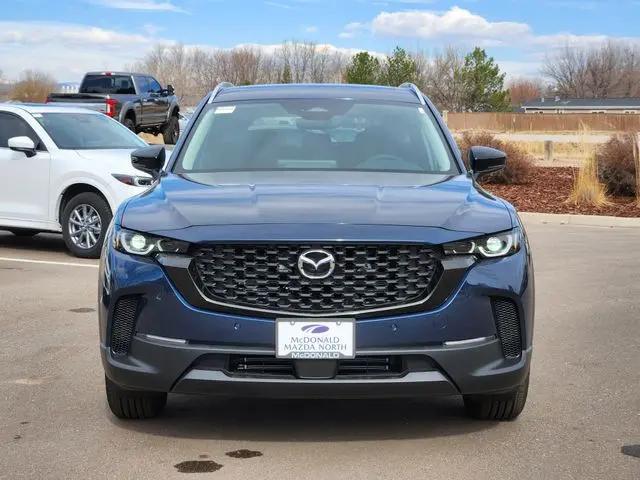 2026 Mazda CX-50 2.5 S Preferred