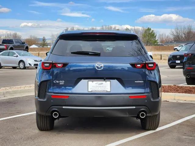 2026 Mazda CX-50 2.5 S Preferred
