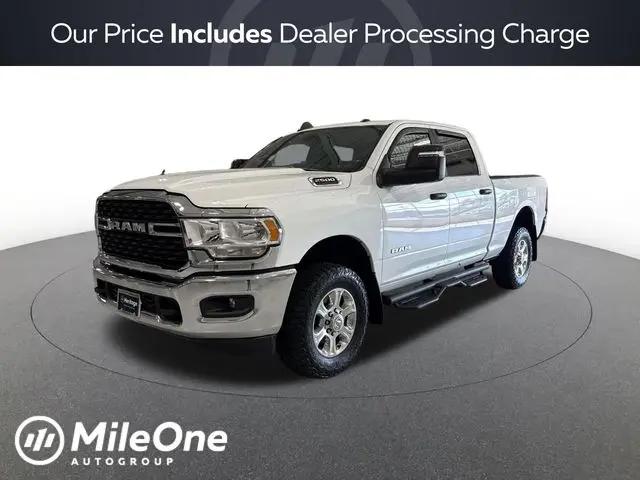 2023 Ram 2500 Big Horn Crew Cab 4x4 64 Box for sale in Owings Mills, MD