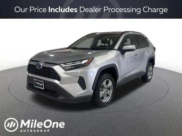 2024 Toyota RAV4 Hybrid XLE for sale in Owings Mills, MD