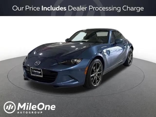 2018 Mazda MX-5 Miata RF Grand Touring for sale in Owings Mills, MD