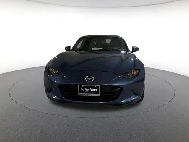 2018 Mazda MX-5 Miata RF Grand Touring