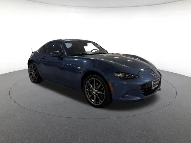 2018 Mazda MX-5 Miata RF Grand Touring