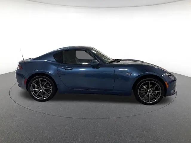 2018 Mazda MX-5 Miata RF Grand Touring