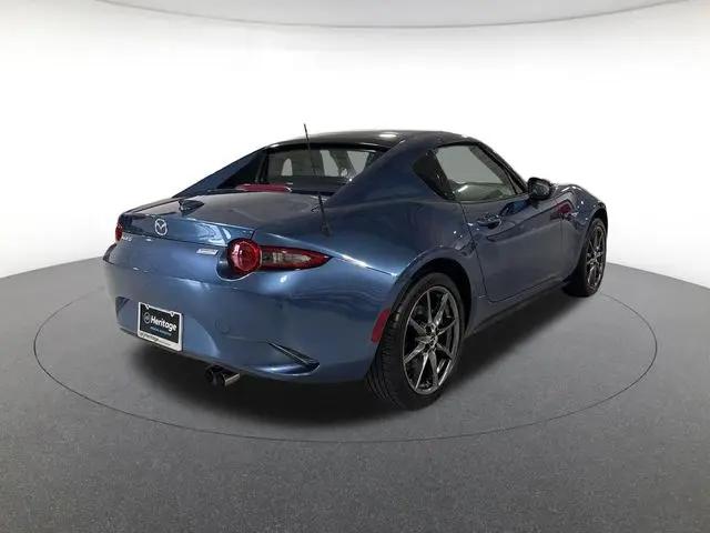 2018 Mazda MX-5 Miata RF Grand Touring