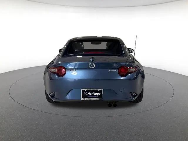 2018 Mazda MX-5 Miata RF Grand Touring