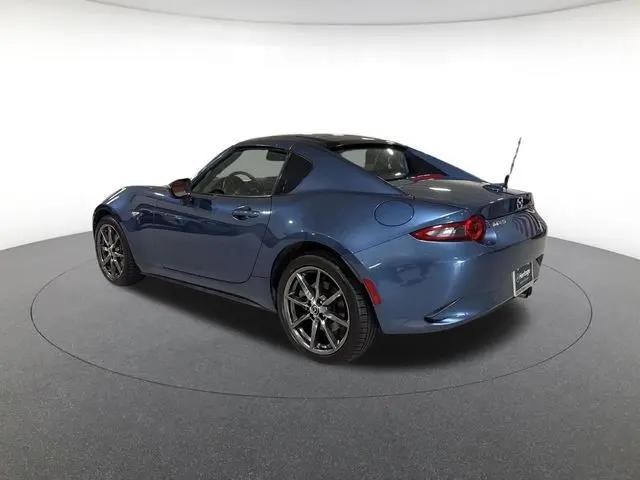 2018 Mazda MX-5 Miata RF Grand Touring