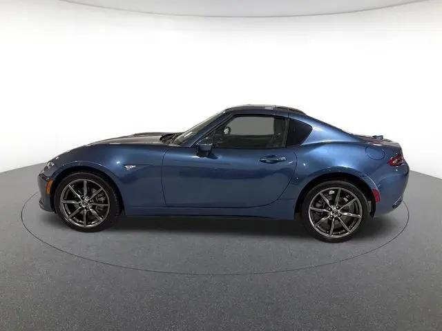 2018 Mazda MX-5 Miata RF Grand Touring