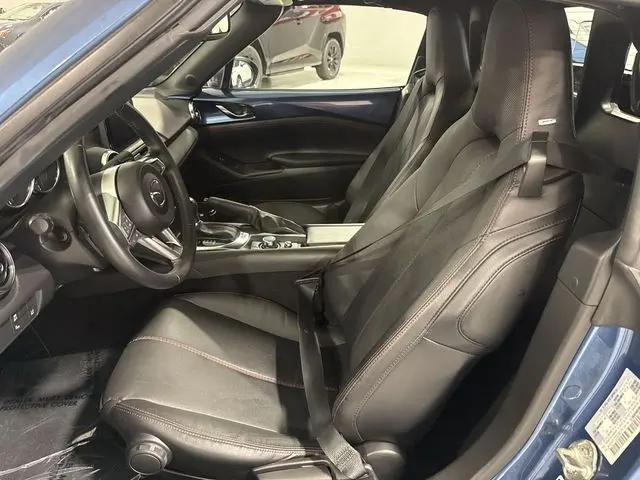 2018 Mazda MX-5 Miata RF Grand Touring