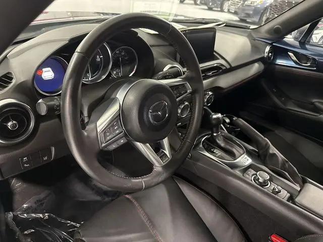 2018 Mazda MX-5 Miata RF Grand Touring
