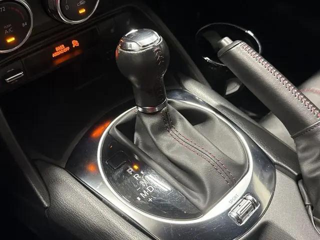 2018 Mazda MX-5 Miata RF Grand Touring