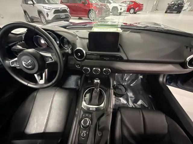 2018 Mazda MX-5 Miata RF Grand Touring
