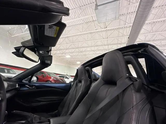 2018 Mazda MX-5 Miata RF Grand Touring
