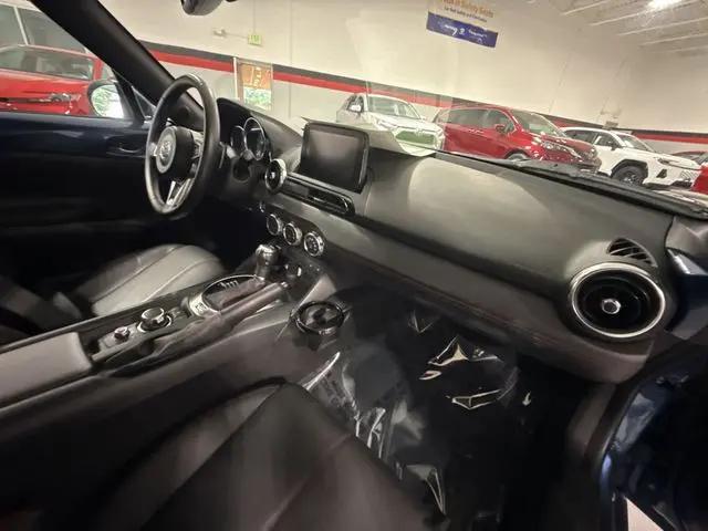 2018 Mazda MX-5 Miata RF Grand Touring