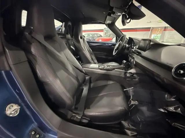 2018 Mazda MX-5 Miata RF Grand Touring