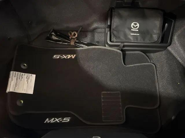 2018 Mazda MX-5 Miata RF Grand Touring