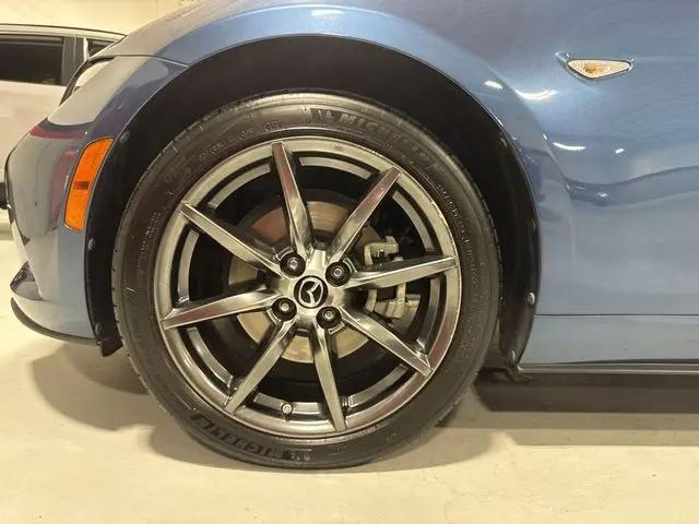2018 Mazda MX-5 Miata RF Grand Touring