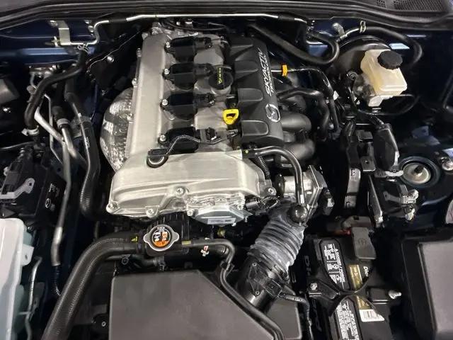 2018 Mazda MX-5 Miata RF Grand Touring