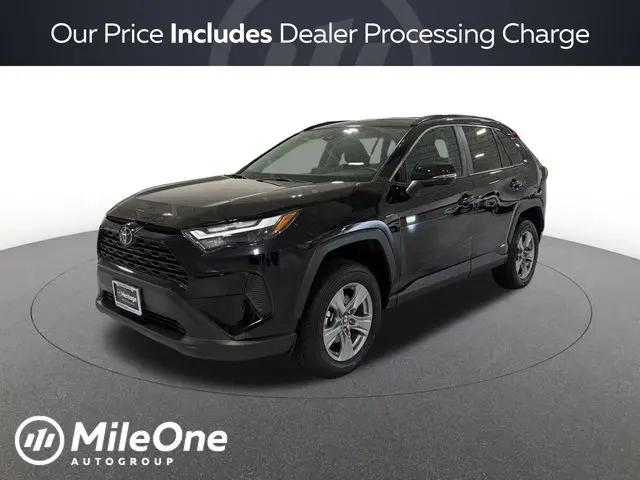 2025 Toyota RAV4 Hybrid XLE for sale in Owings Mills, MD