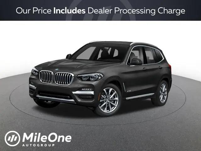 2019 BMW X3 xDrive30i for sale in Owings Mills, MD