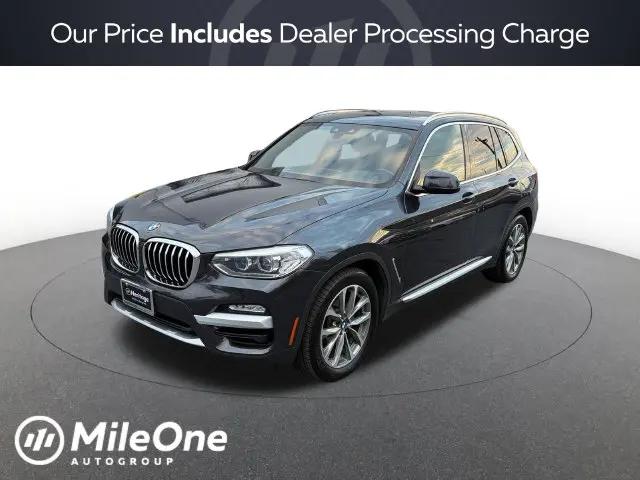 2019 BMW X3 xDrive30i for sale in Owings Mills, MD