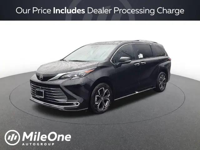 2026 Toyota Sienna Platinum for sale in Owings Mills, MD