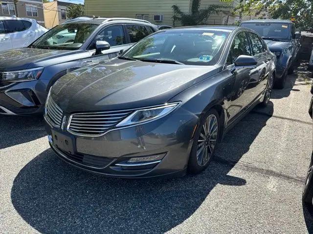 2015 Lincoln MKZ Hybrid Hybrid for sale in Bloomfield, NJ