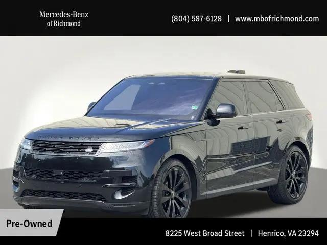 2023 Land Rover Range Rover Sport SE for sale in Richmond, VA