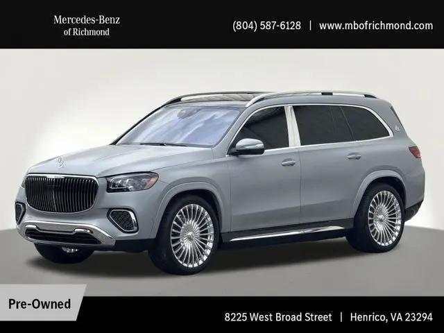 2024 Mercedes-Benz GLS Maybach GLS 600 for sale in Richmond, VA